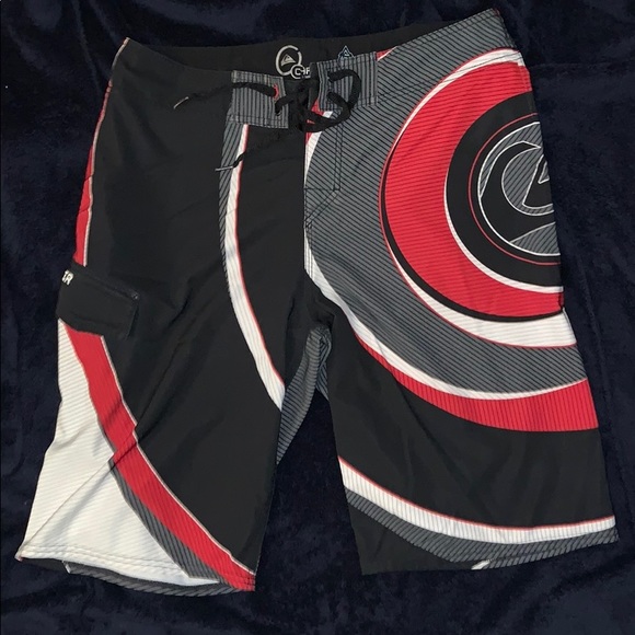 Quicksilver Boardshorts - Picture 1 of 2